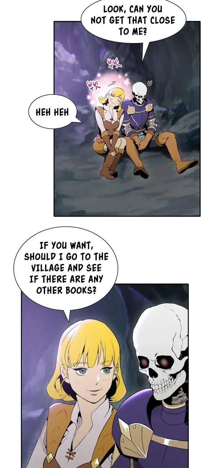 Read Skeleton Soldier chapter 8 image 29 on Lezhin