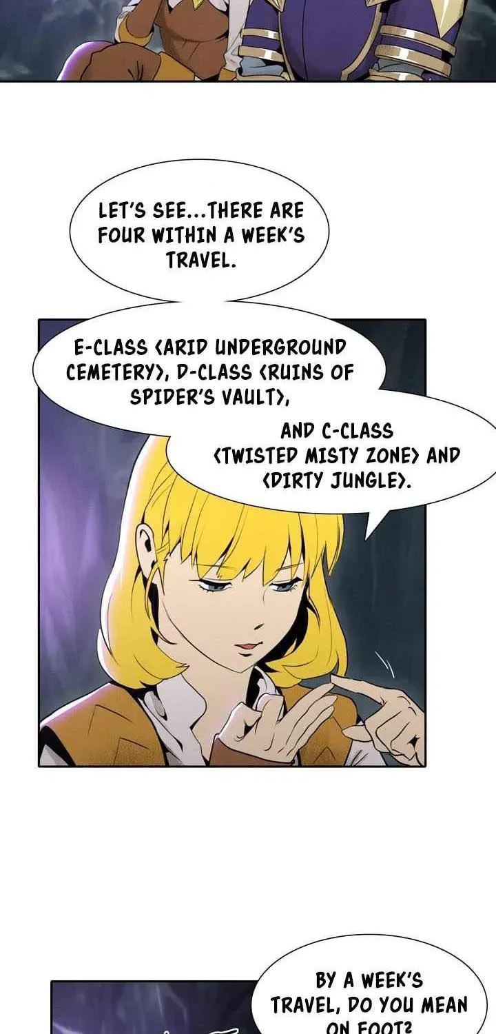 Read Skeleton Soldier chapter 8 image 31 on Lezhin
