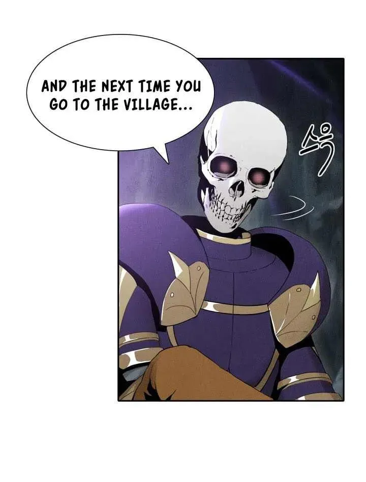 Read Skeleton Soldier chapter 8 image 33 on Lezhin