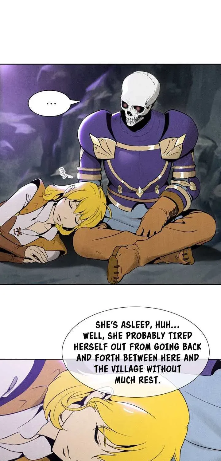 Read Skeleton Soldier chapter 8 image 34 on Lezhin