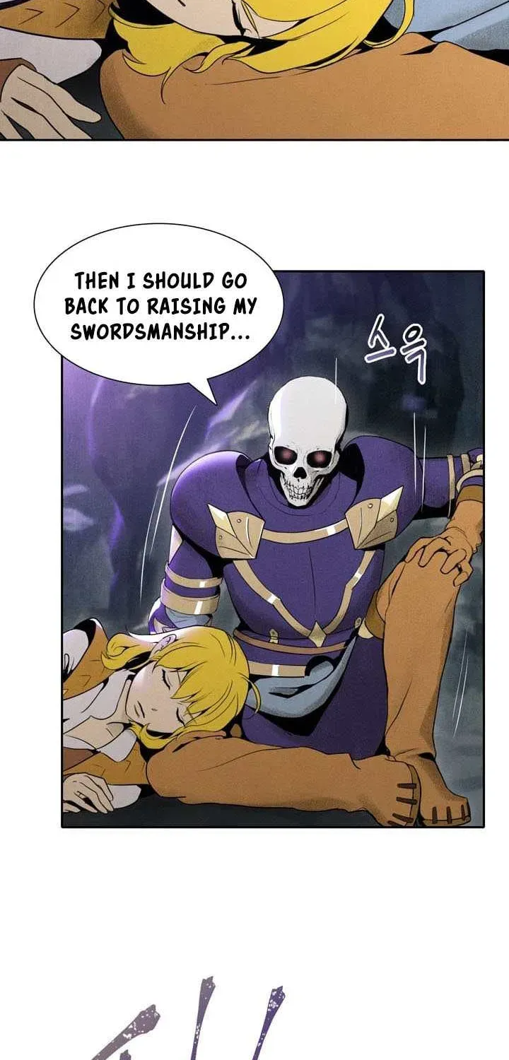Read Skeleton Soldier chapter 8 image 35 on Lezhin