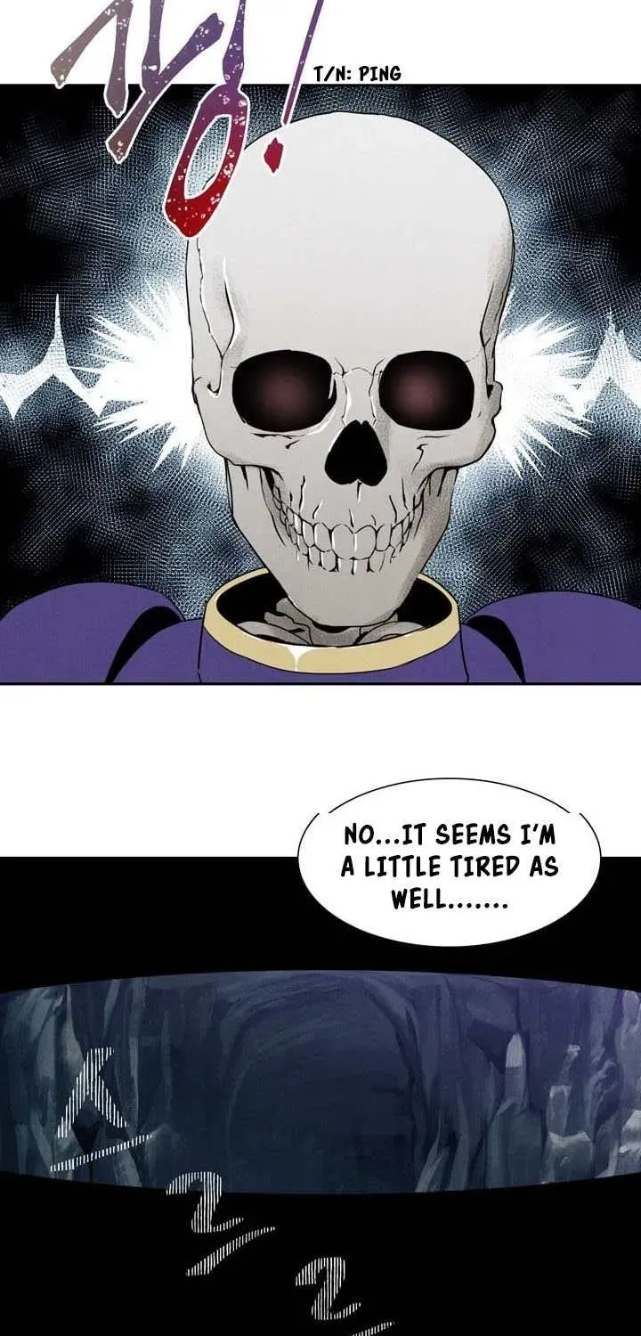 Read Skeleton Soldier chapter 8 image 36 on Lezhin