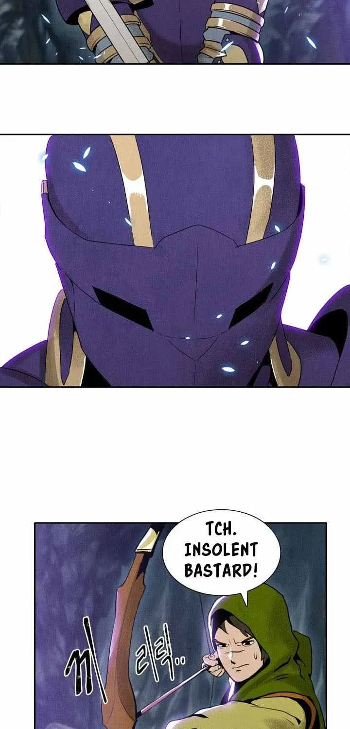Read Skeleton Soldier chapter 8 image 4 on Lezhin