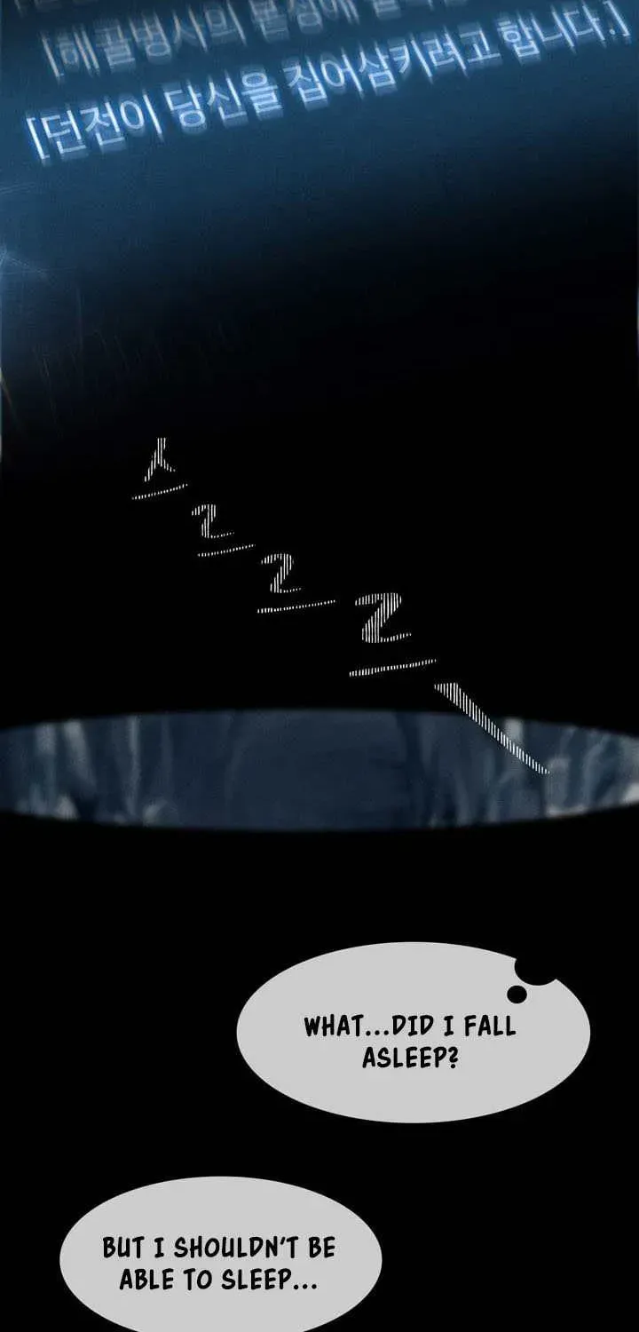 Read Skeleton Soldier chapter 8 image 40 on Lezhin