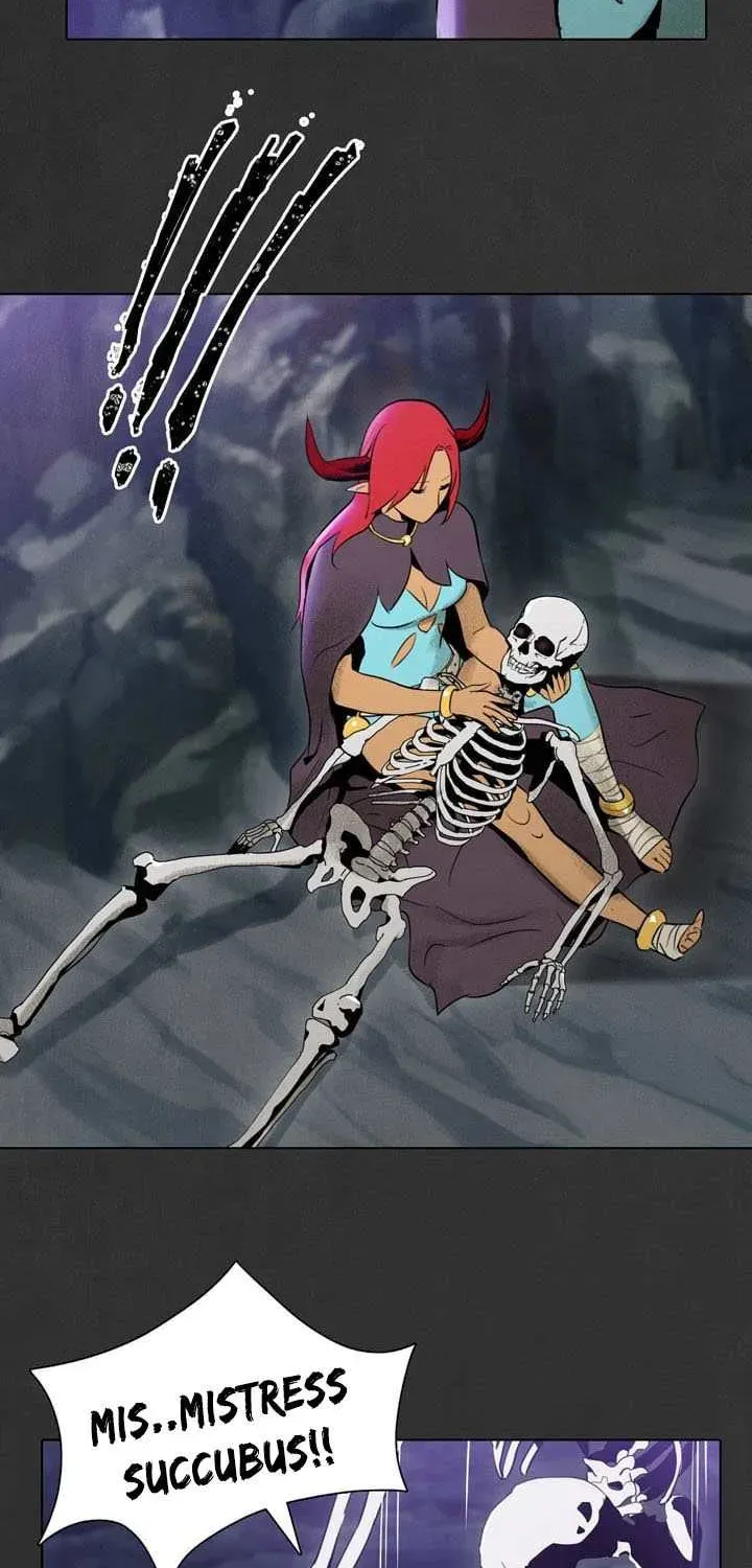 Read Skeleton Soldier chapter 8 image 42 on Lezhin