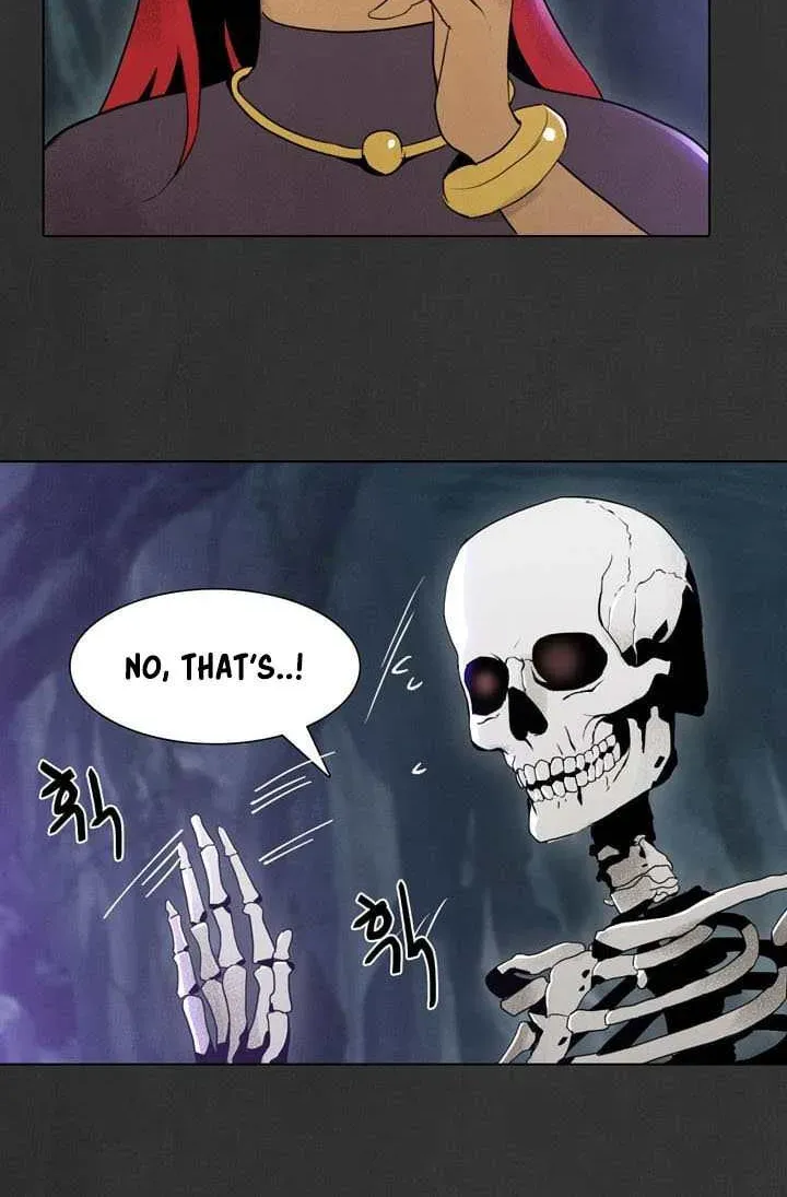 Read Skeleton Soldier chapter 8 image 44 on Lezhin