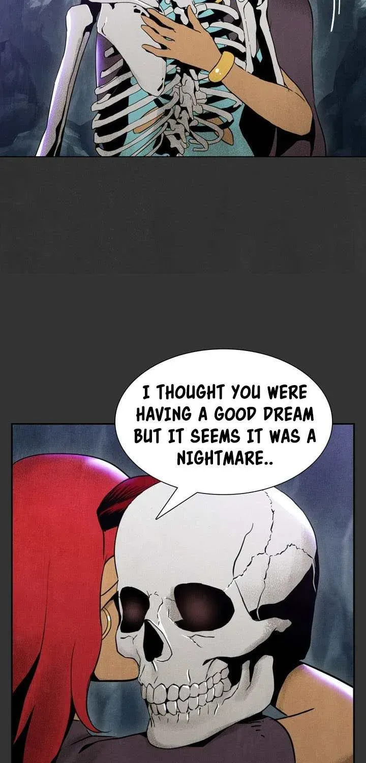 Read Skeleton Soldier chapter 8 image 47 on Lezhin