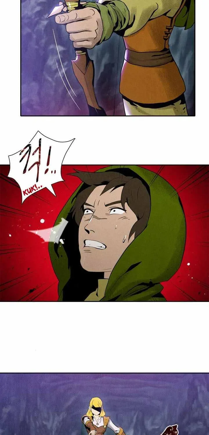 Read Skeleton Soldier chapter 8 image 5 on Lezhin