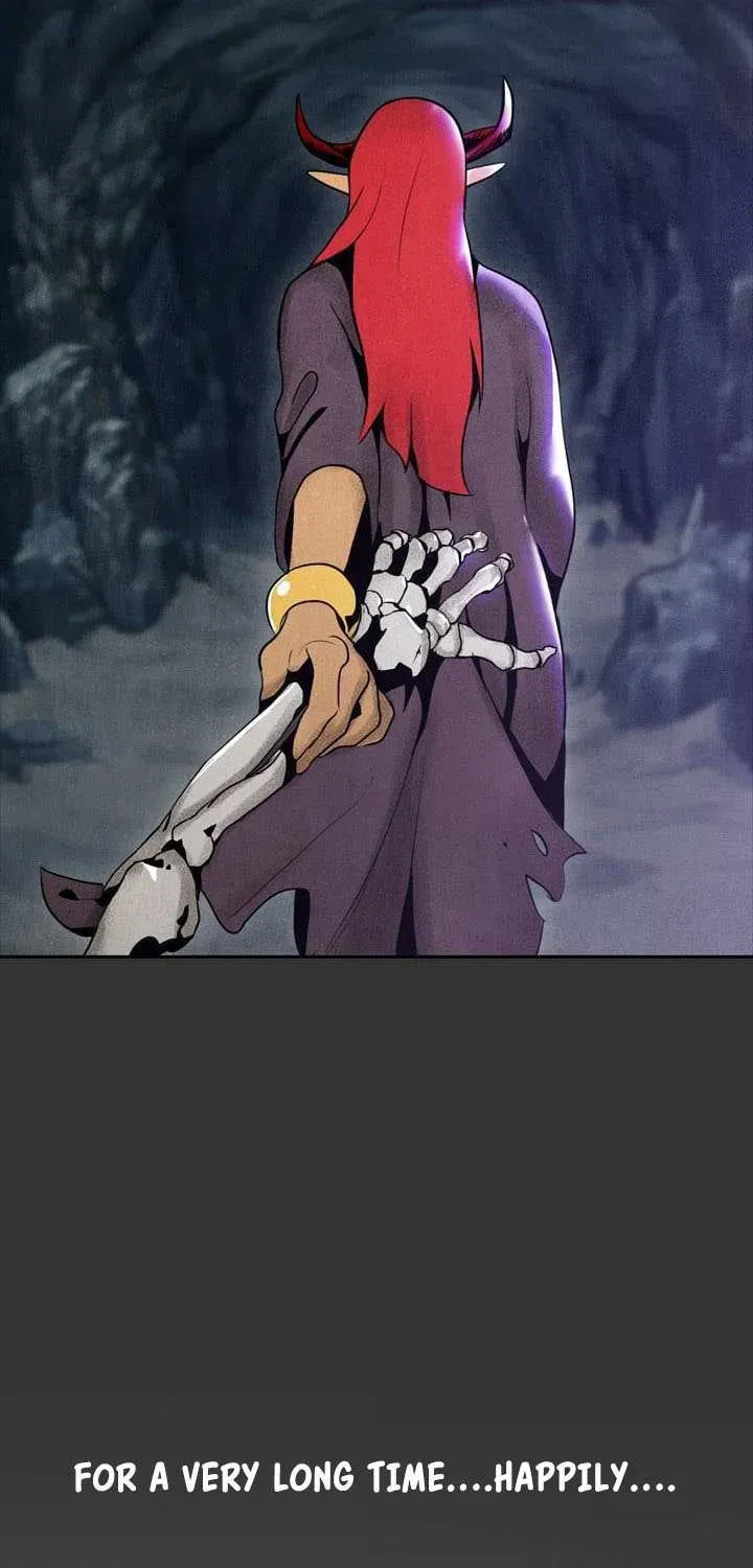 Read Skeleton Soldier chapter 8 image 50 on Lezhin