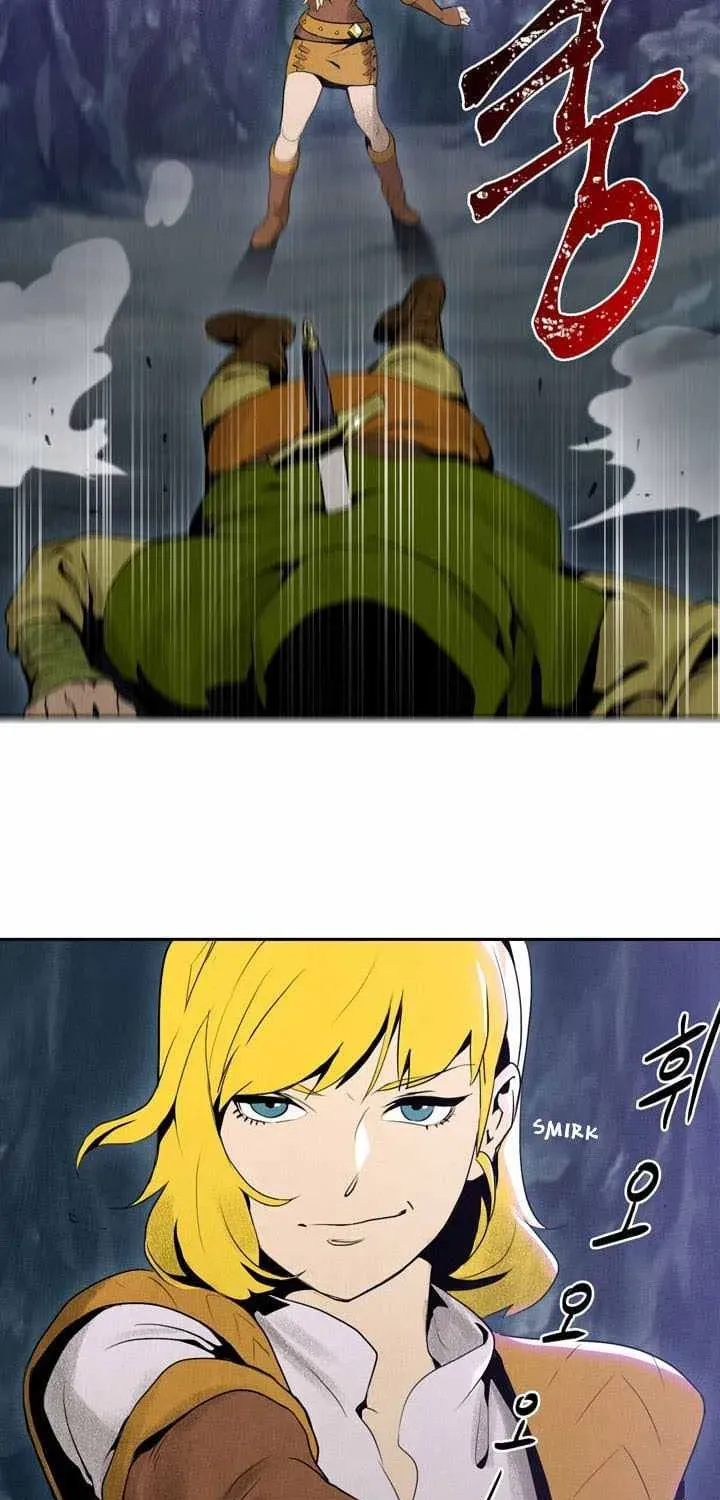 Read Skeleton Soldier chapter 8 image 6 on Lezhin