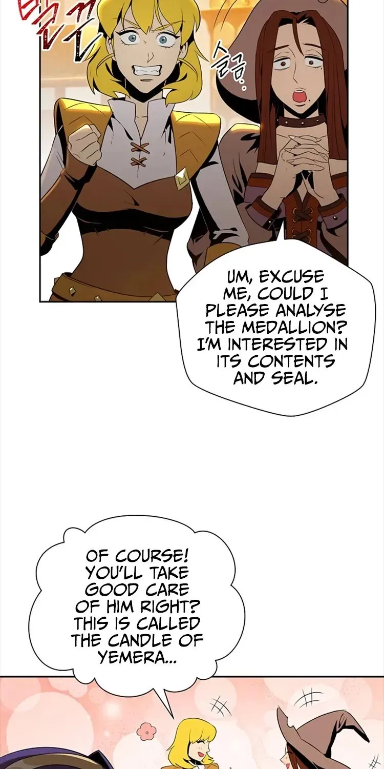 Read Skeleton Soldier chapter 80 image 11 on Lezhin