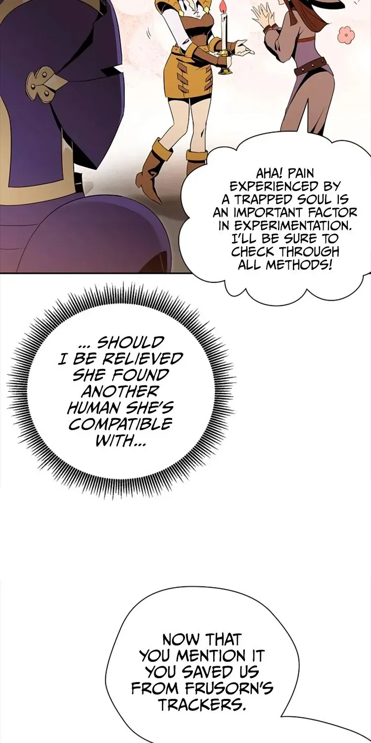 Read Skeleton Soldier chapter 80 image 12 on Lezhin