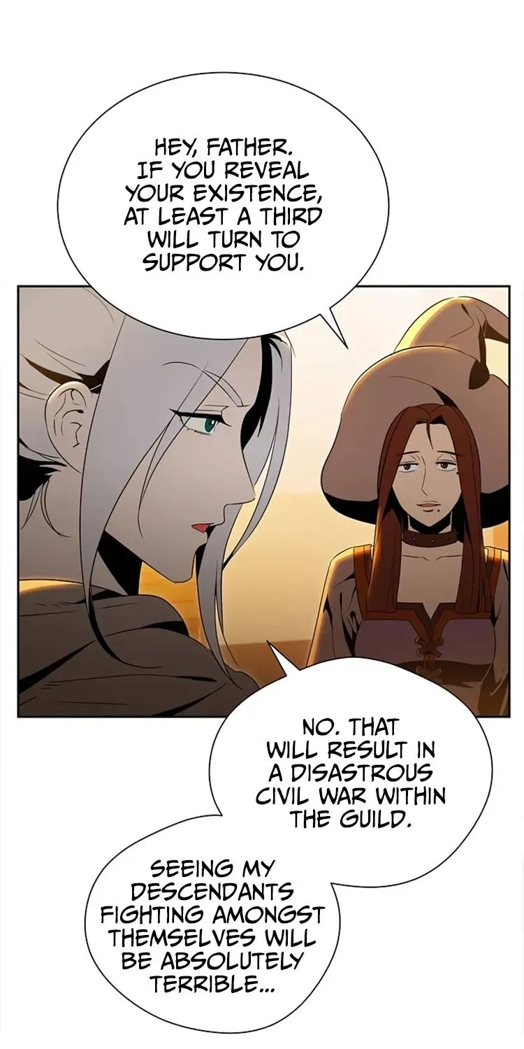 Read Skeleton Soldier chapter 80 image 16 on Lezhin