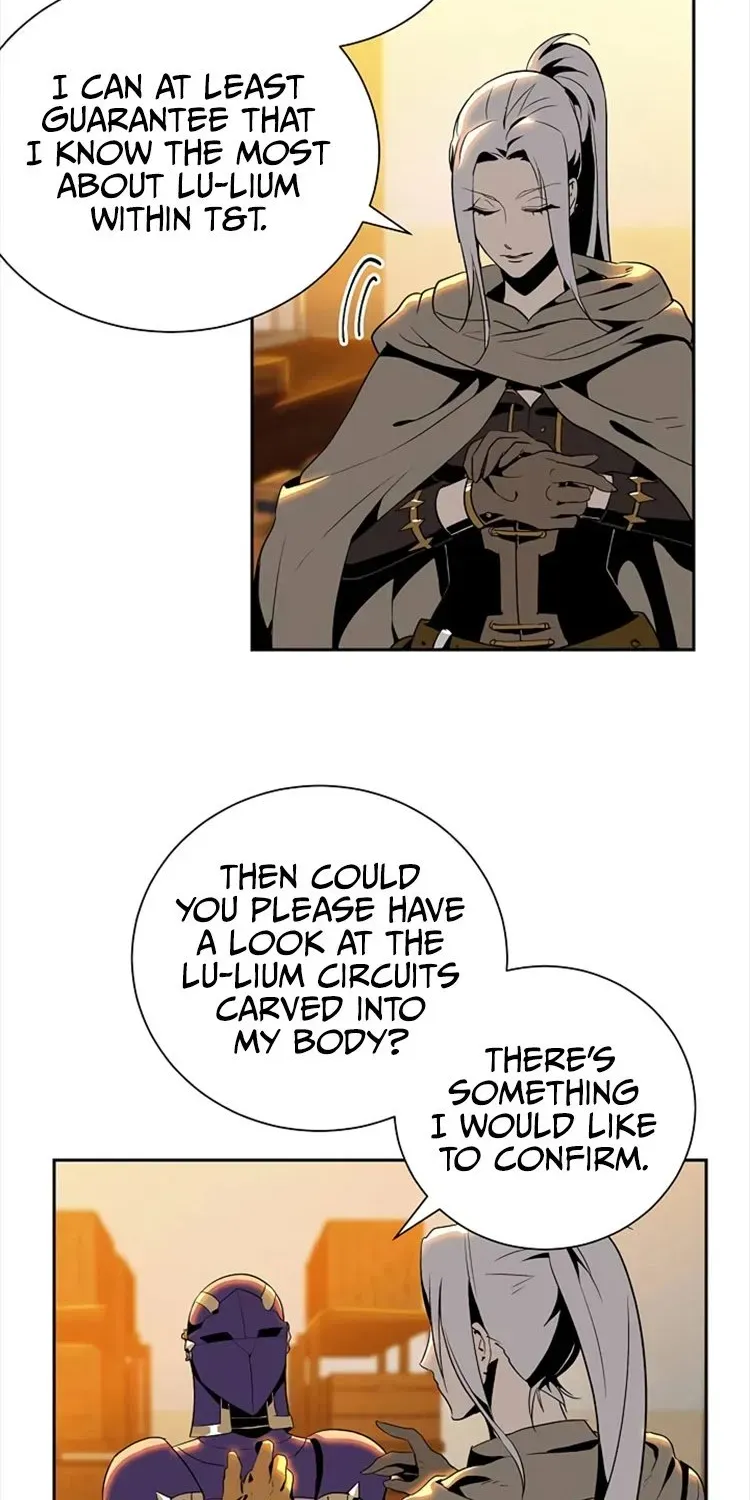 Read Skeleton Soldier chapter 80 image 3 on Lezhin