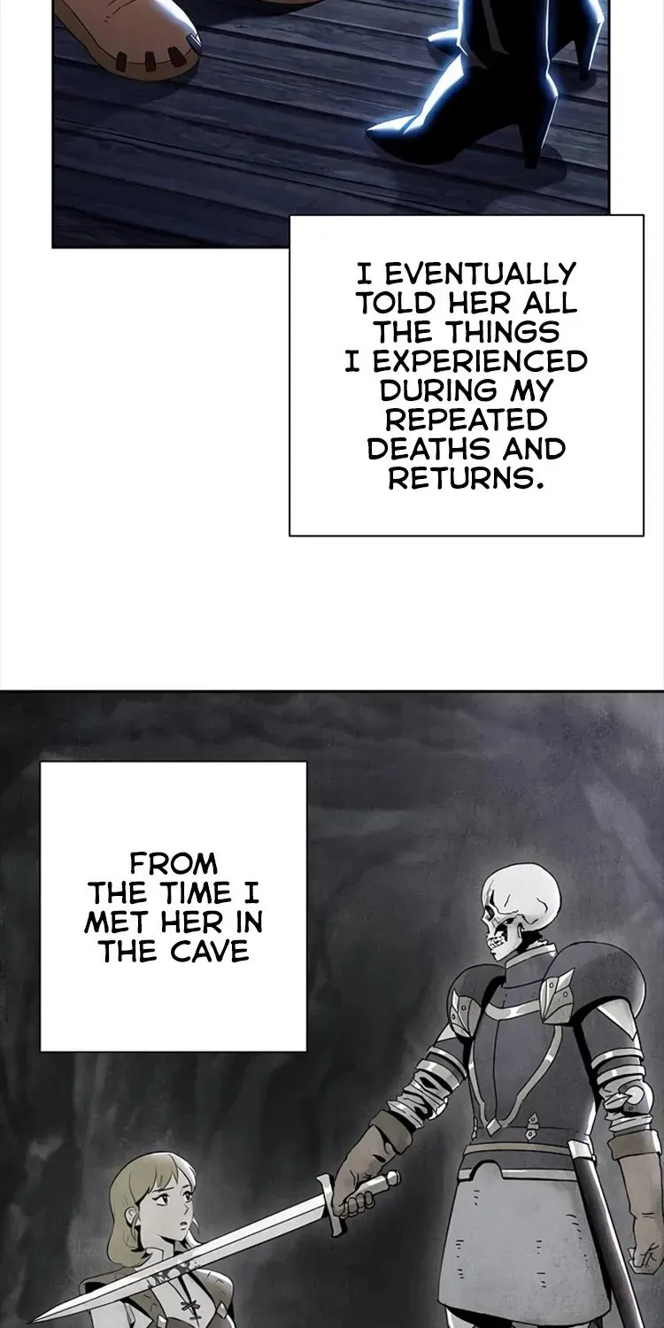 Read Skeleton Soldier chapter 80 image 50 on Lezhin