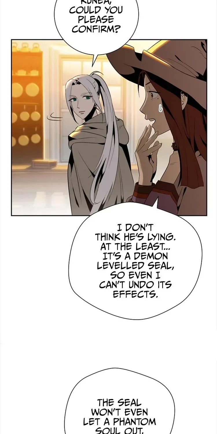 Read Skeleton Soldier chapter 80 image 8 on Lezhin