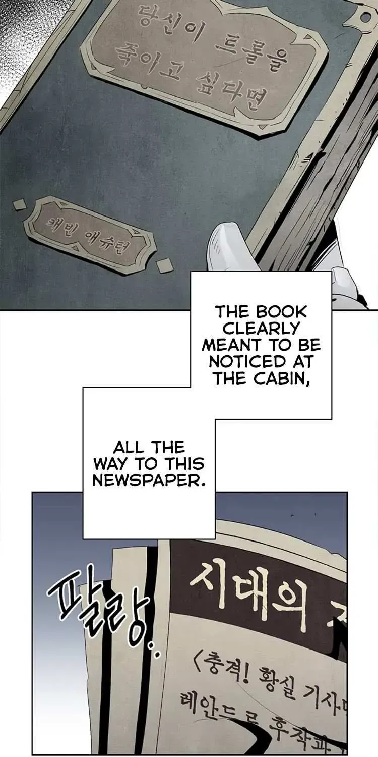 Read Skeleton Soldier chapter 81 image 28 on Lezhin