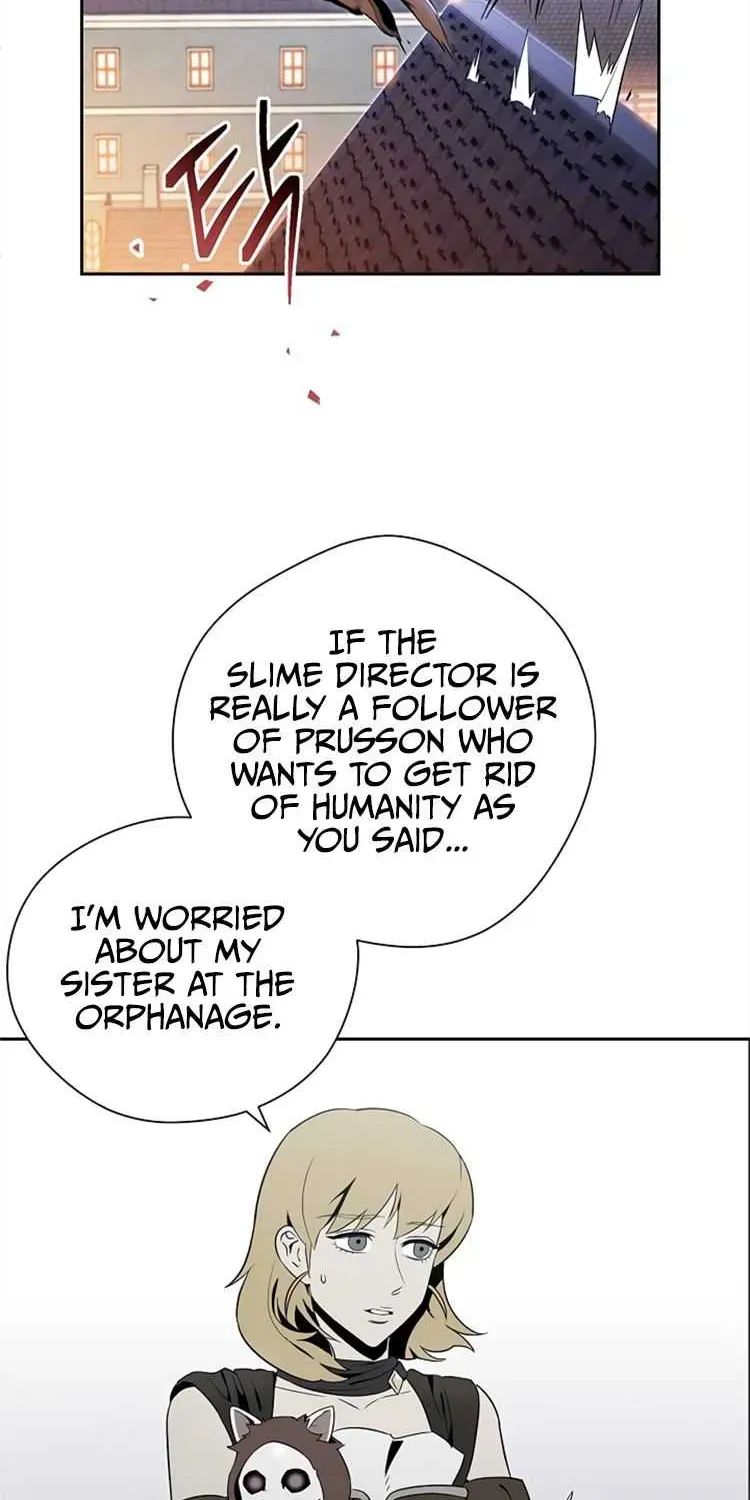 Read Skeleton Soldier chapter 81 image 3 on Lezhin