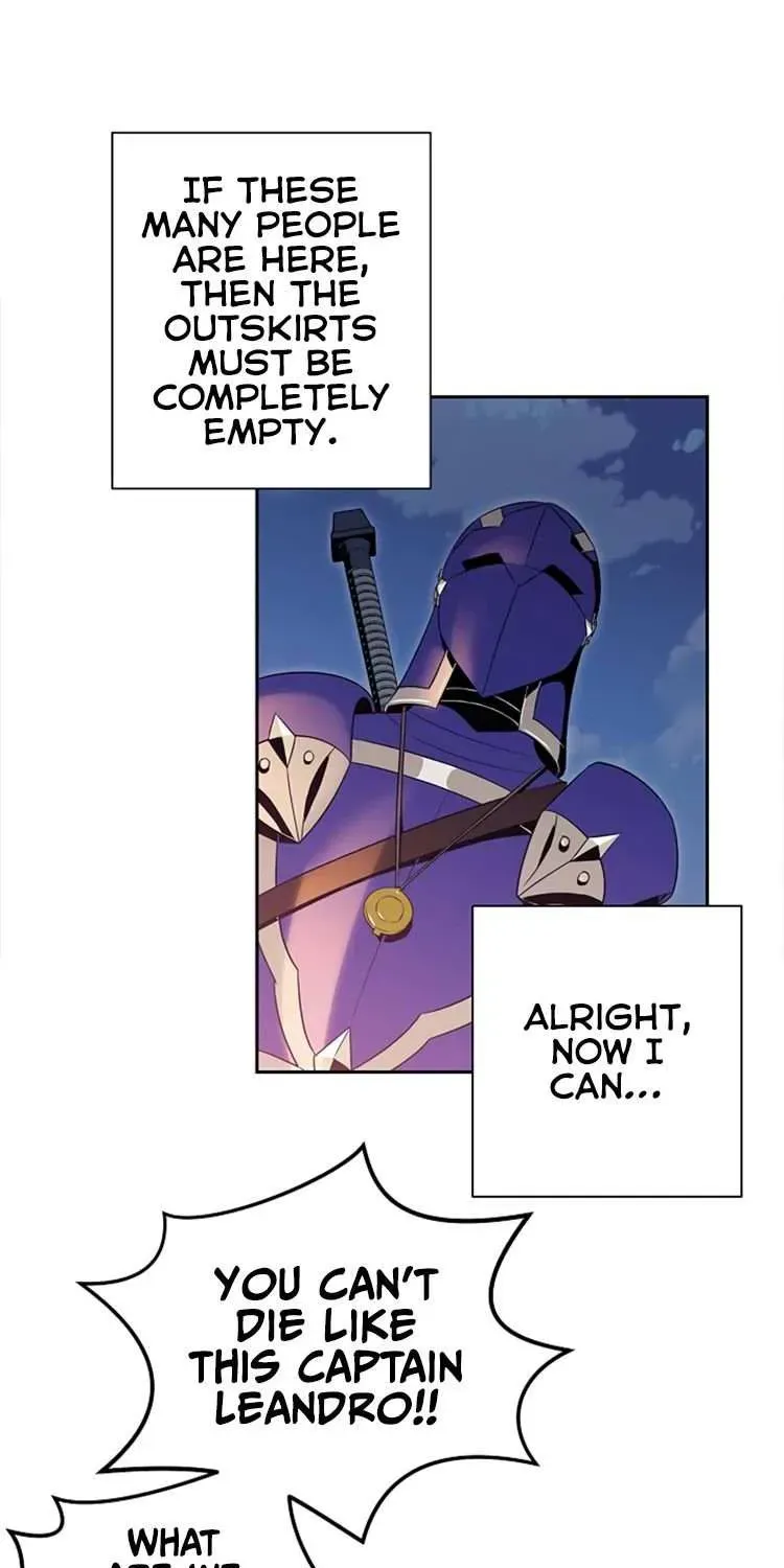 Read Skeleton Soldier chapter 81 image 40 on Lezhin