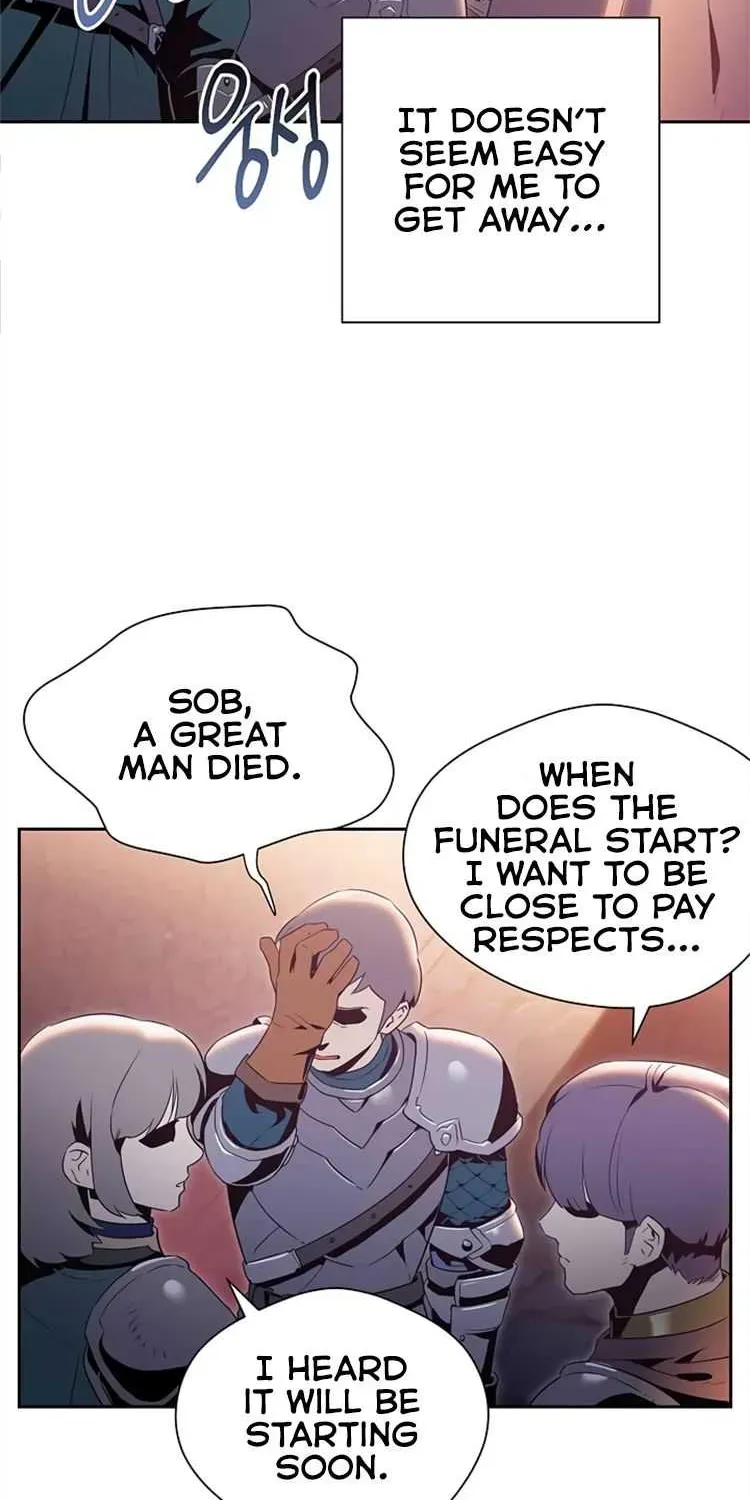 Read Skeleton Soldier chapter 81 image 7 on Lezhin