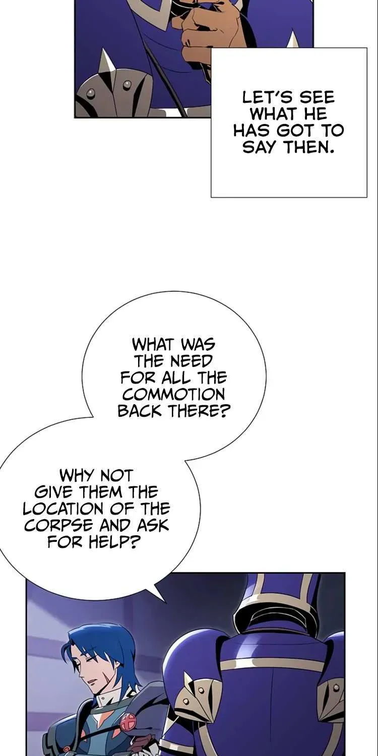 Read Skeleton Soldier chapter 82 image 25 on Lezhin
