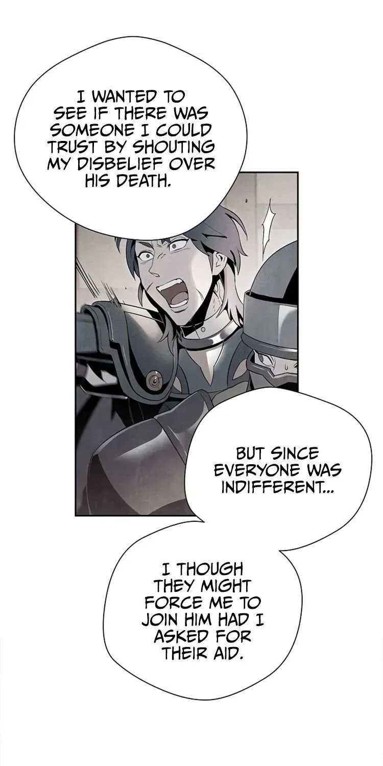 Read Skeleton Soldier chapter 82 image 27 on Lezhin