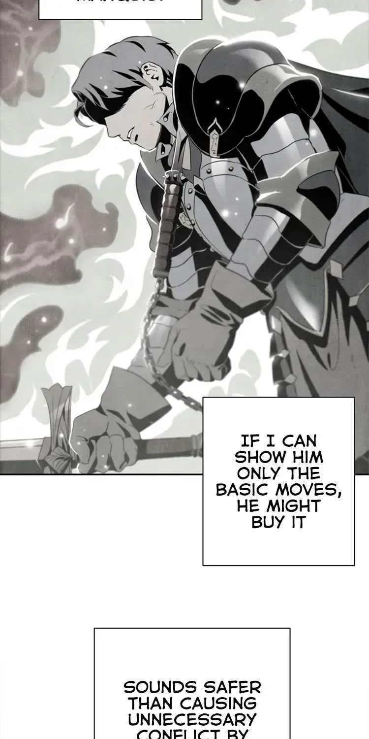 Read Skeleton Soldier chapter 82 image 8 on Lezhin