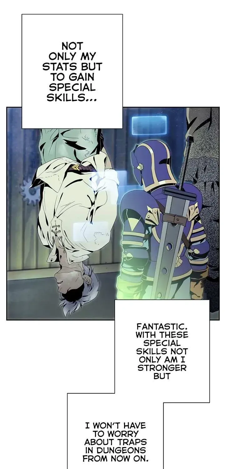 Read Skeleton Soldier chapter 83 image 13 on Lezhin