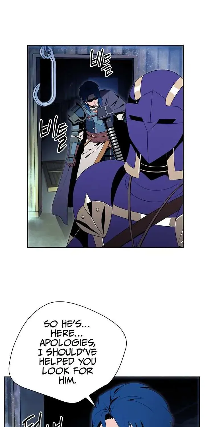 Read Skeleton Soldier chapter 83 image 16 on Lezhin