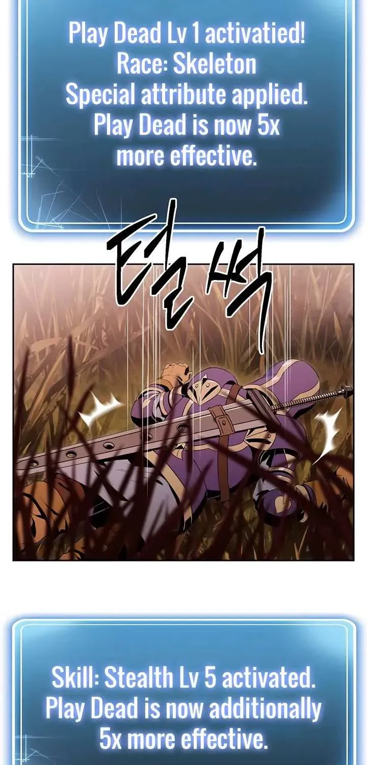 Read Skeleton Soldier chapter 83 image 27 on Lezhin