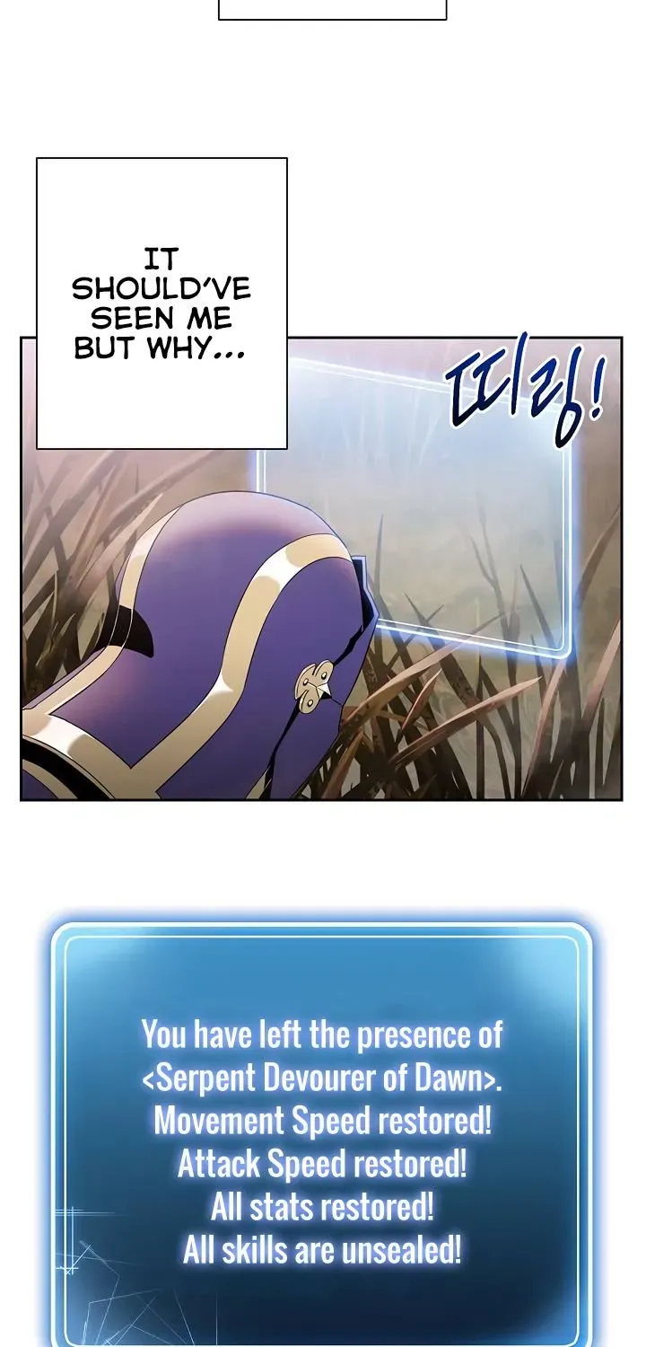 Read Skeleton Soldier chapter 83 image 38 on Lezhin