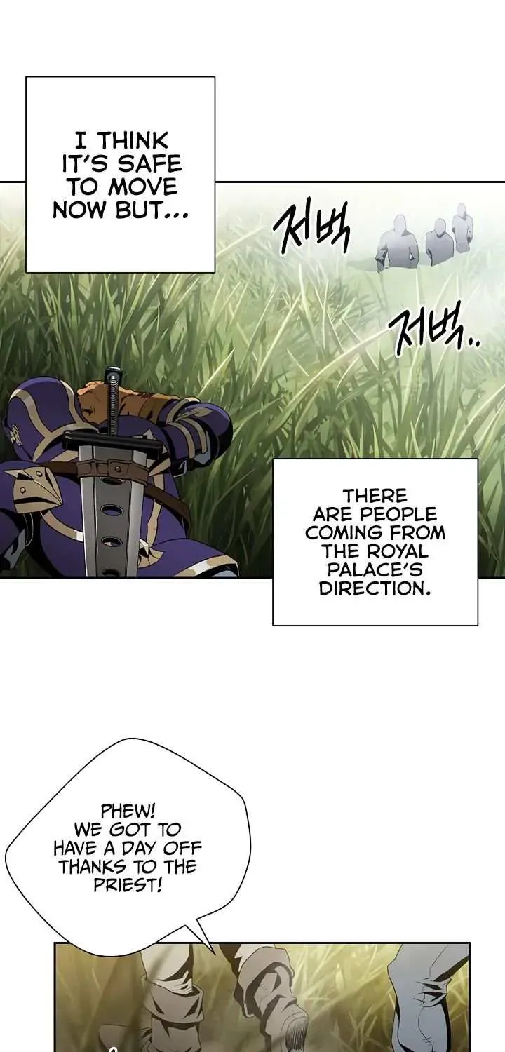 Read Skeleton Soldier chapter 83 image 42 on Lezhin