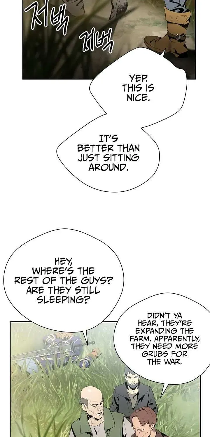 Read Skeleton Soldier chapter 83 image 43 on Lezhin