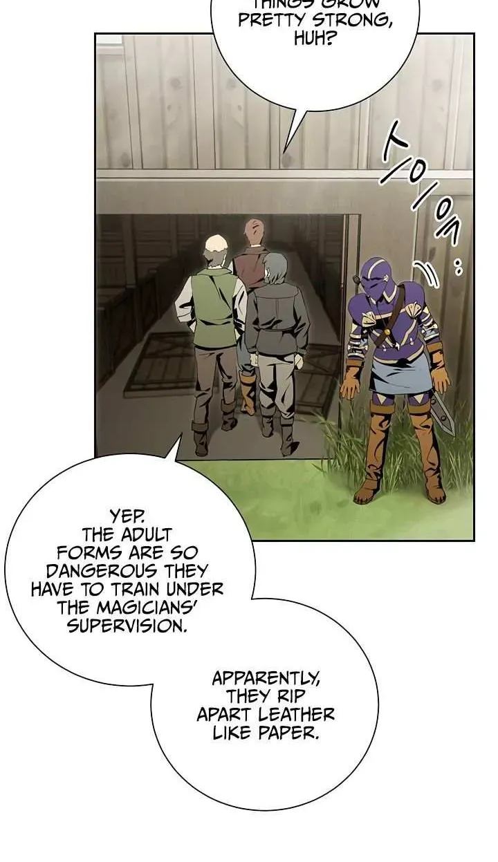 Read Skeleton Soldier chapter 83 image 47 on Lezhin