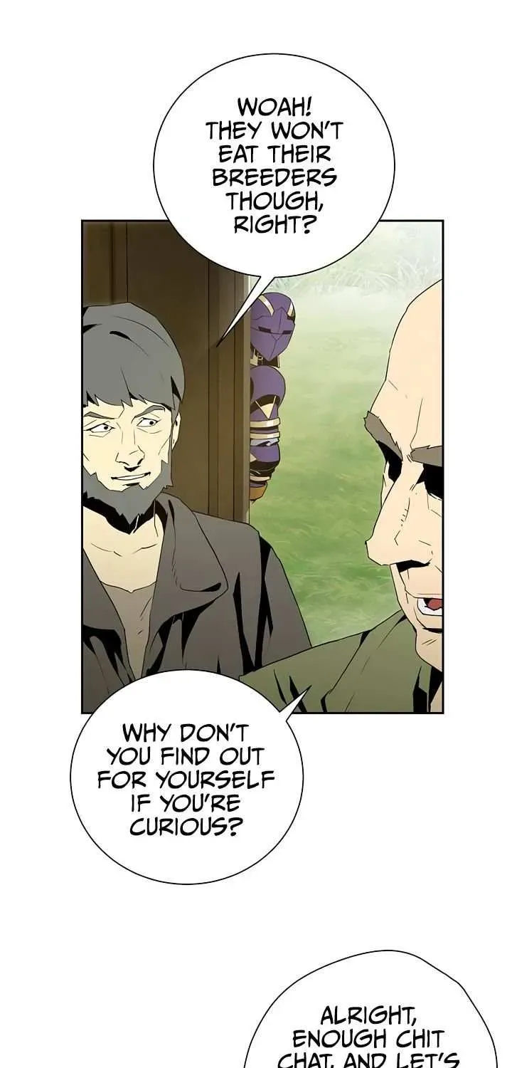 Read Skeleton Soldier chapter 83 image 48 on Lezhin