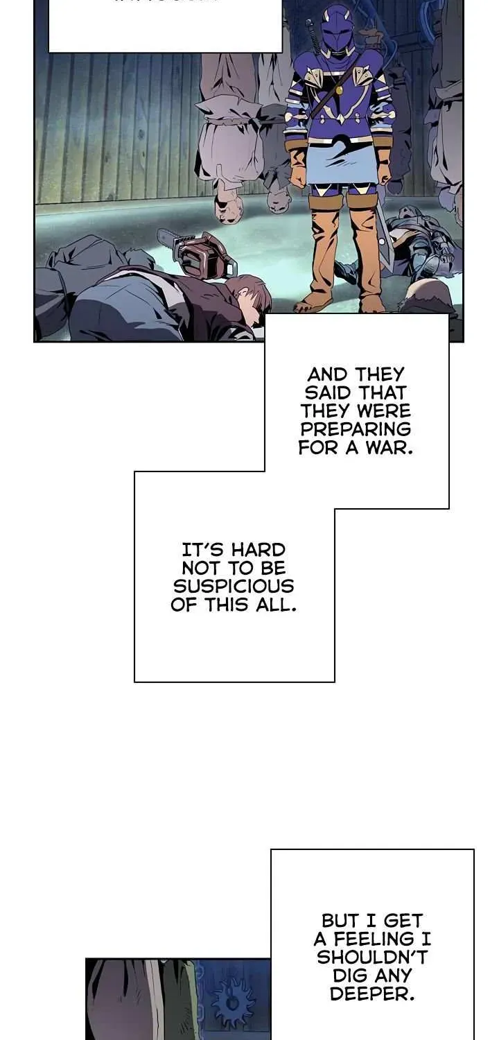 Read Skeleton Soldier chapter 83 image 57 on Lezhin