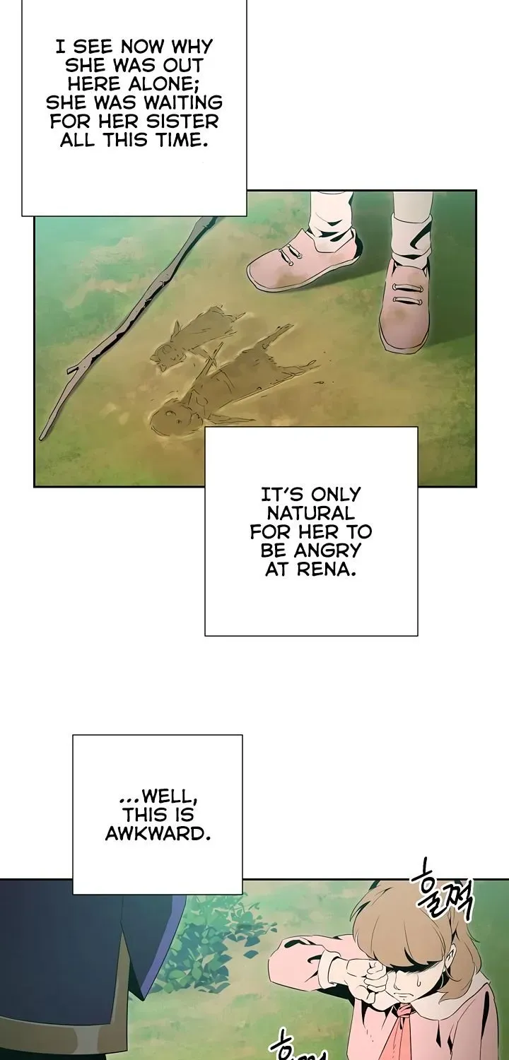 Read Skeleton Soldier chapter 84 image 21 on Lezhin