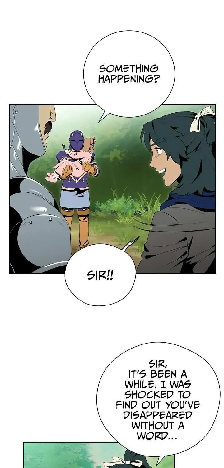 Read Skeleton Soldier chapter 84 image 42 on Lezhin