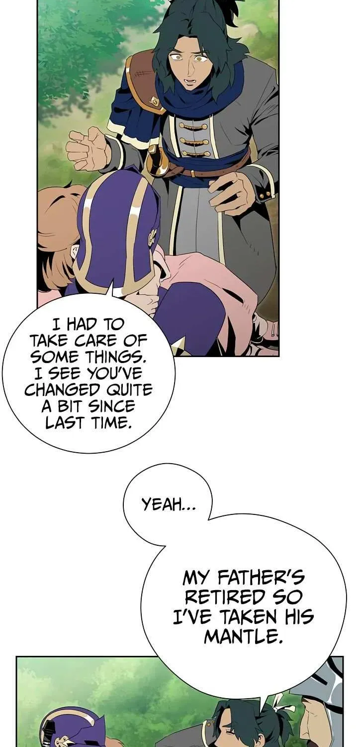 Read Skeleton Soldier chapter 84 image 43 on Lezhin
