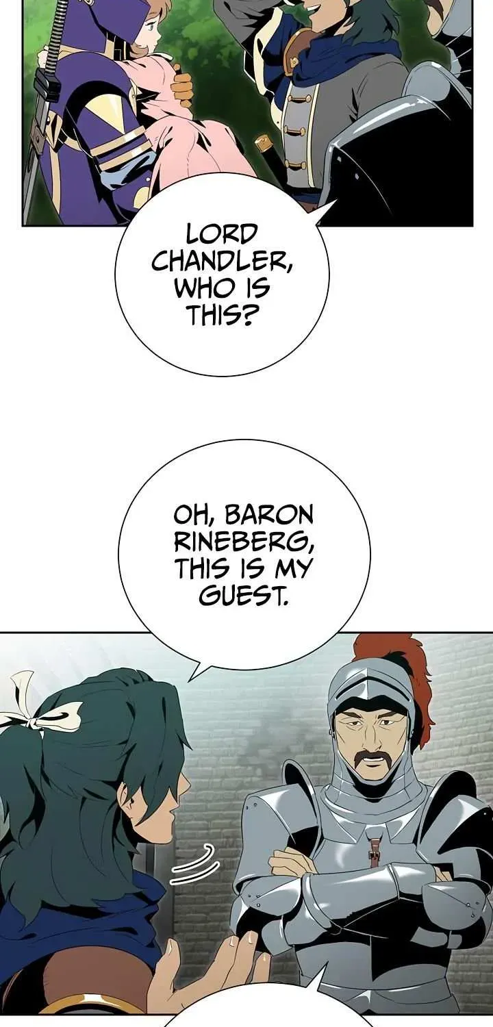 Read Skeleton Soldier chapter 84 image 44 on Lezhin