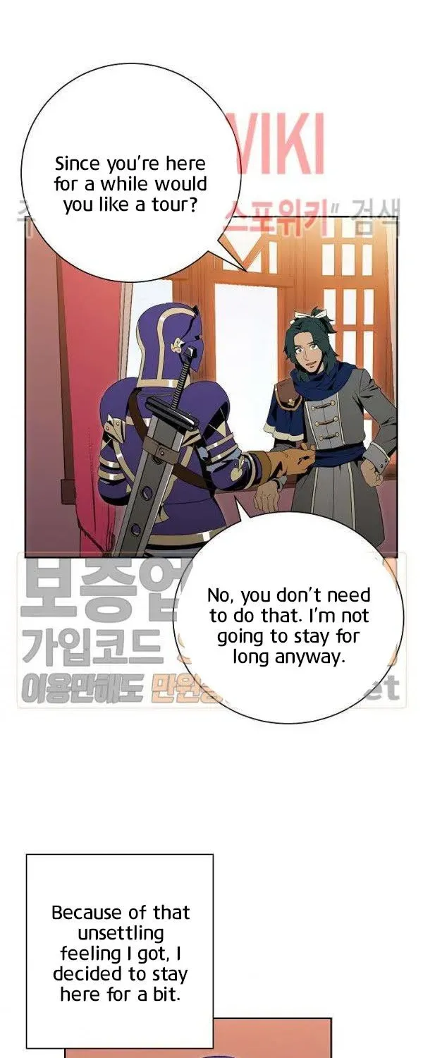 Read Skeleton Soldier chapter 85 image 1 on Lezhin
