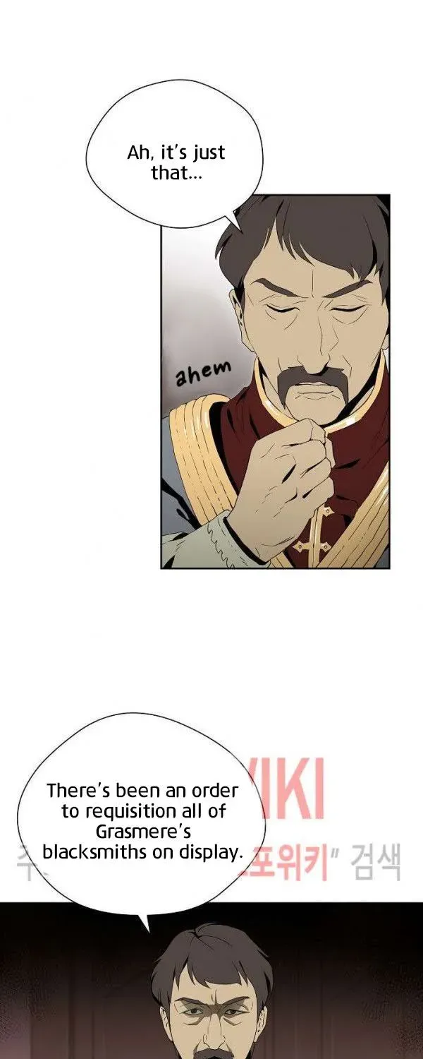 Read Skeleton Soldier chapter 85 image 12 on Lezhin
