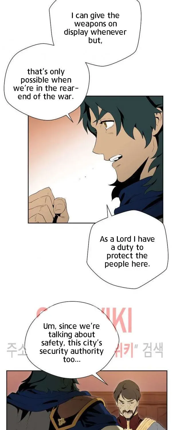 Read Skeleton Soldier chapter 85 image 18 on Lezhin