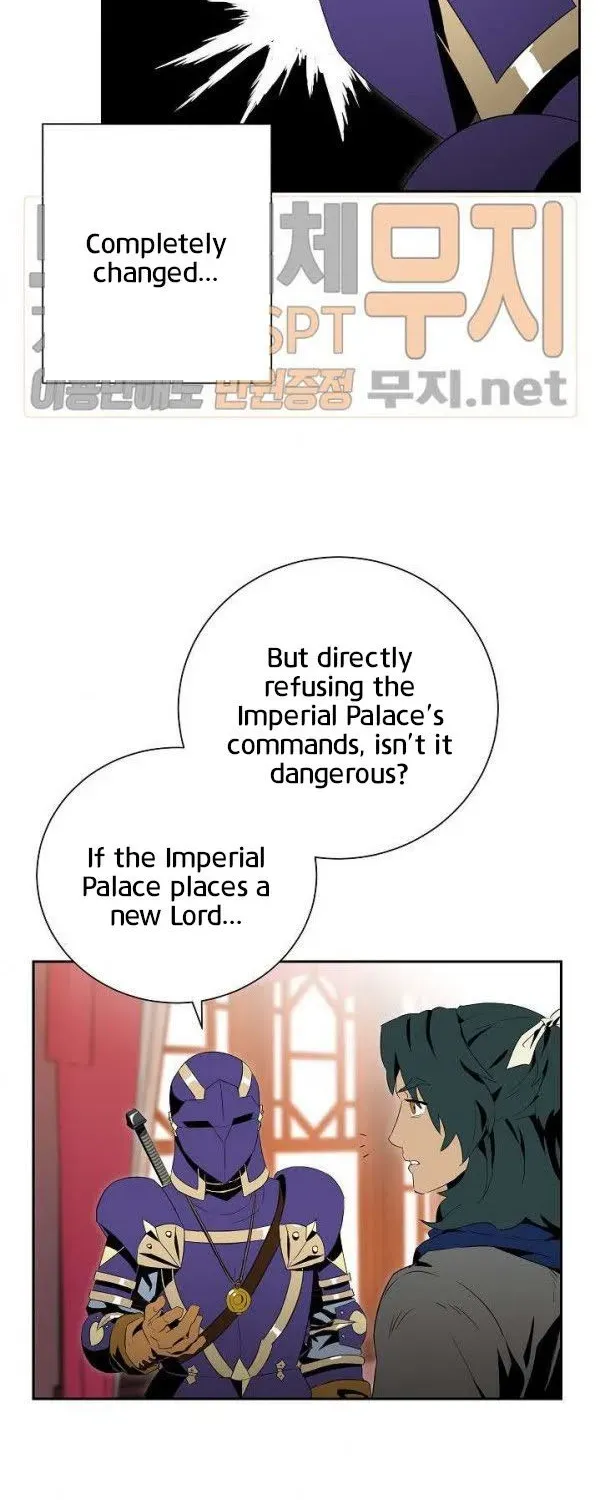 Read Skeleton Soldier chapter 85 image 25 on Lezhin