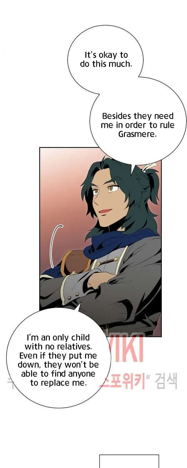 Read Skeleton Soldier chapter 85 image 27 on Lezhin