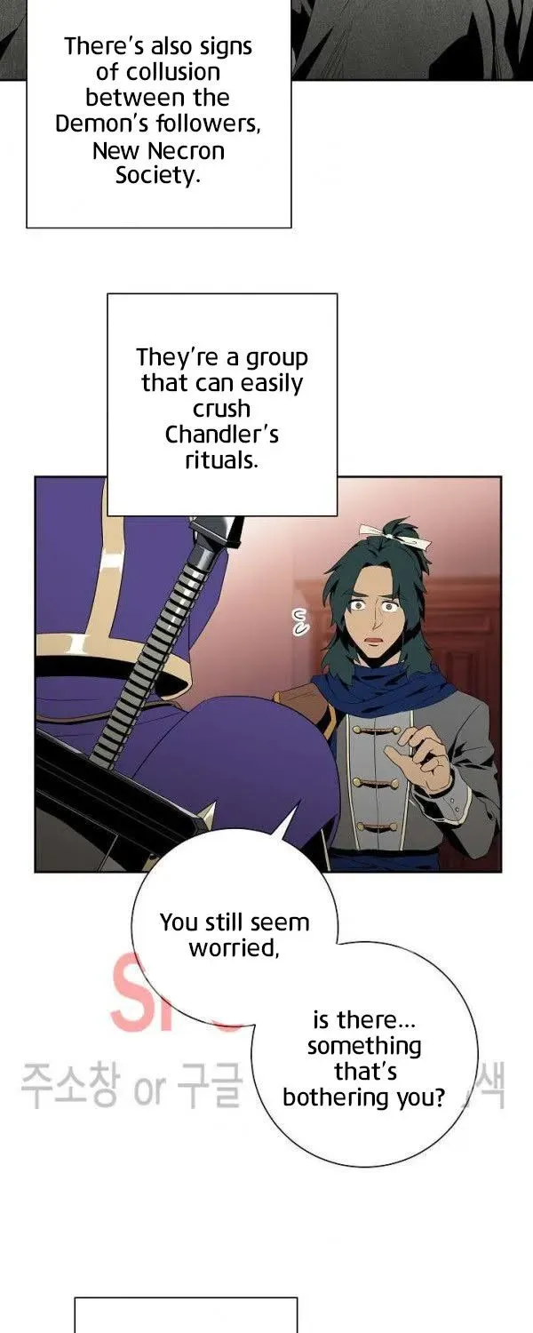 Read Skeleton Soldier chapter 85 image 33 on Lezhin
