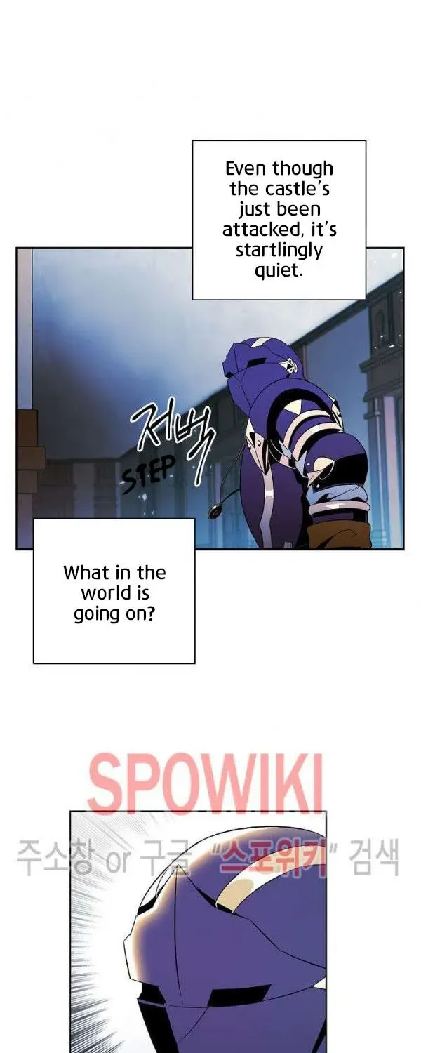 Read Skeleton Soldier chapter 85 image 54 on Lezhin