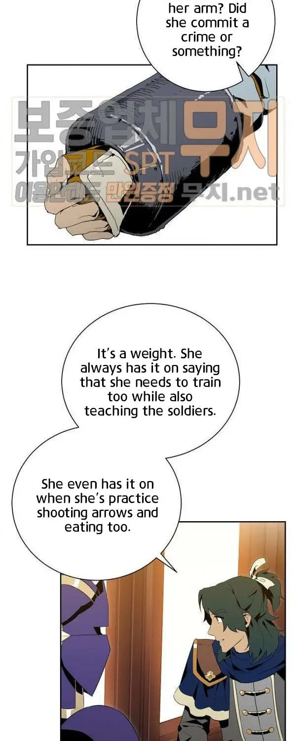 Read Skeleton Soldier chapter 85 image 7 on Lezhin