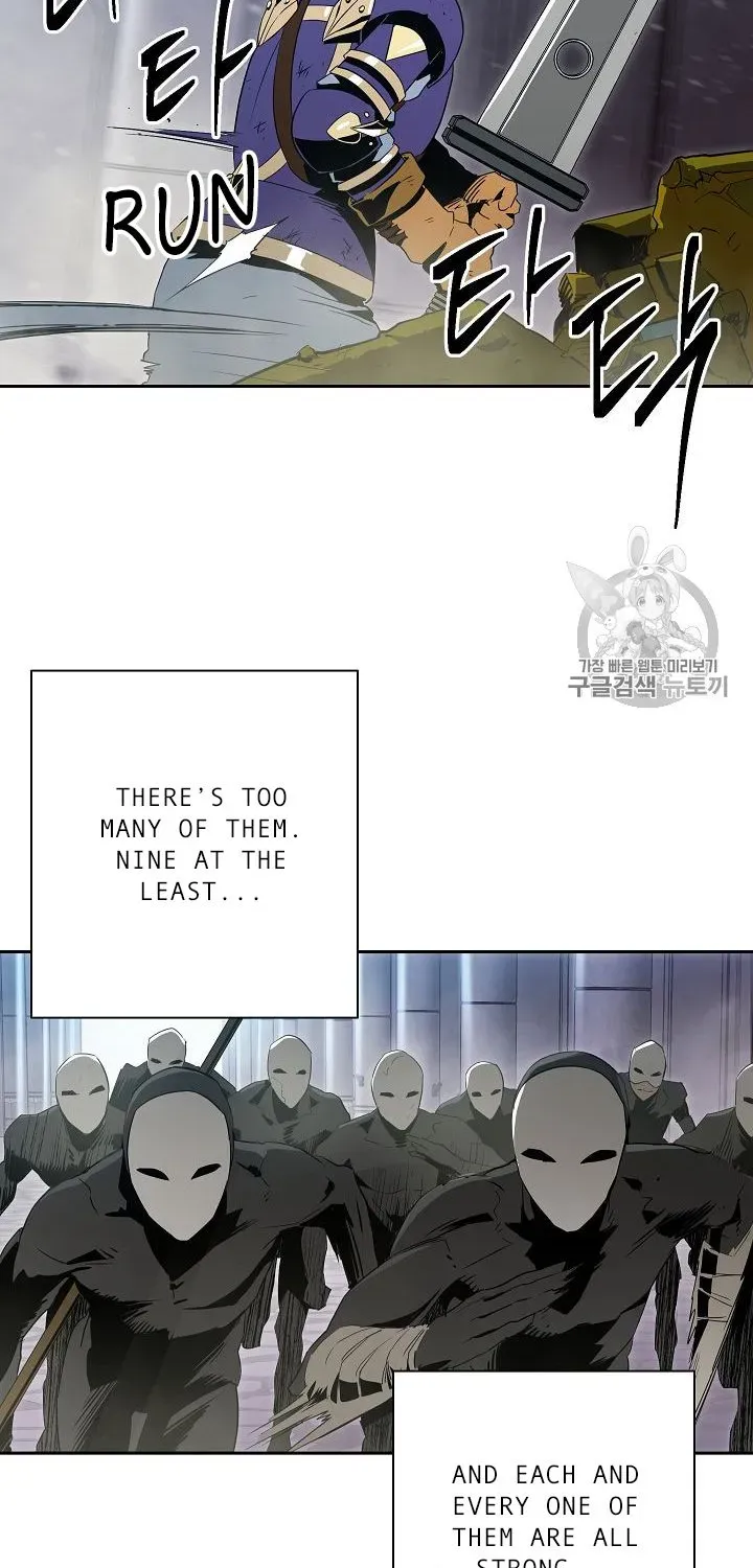 Read Skeleton Soldier chapter 86 image 31 on Lezhin
