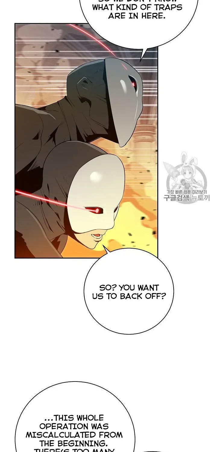 Read Skeleton Soldier chapter 86 image 43 on Lezhin